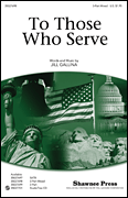 cover for To Those Who Serve