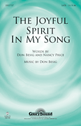 cover for The Joyful Spirit in My Song