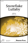 cover for Snowflake Lullaby