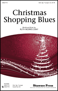 cover for Christmas Shopping Blues