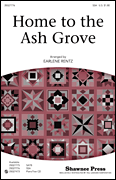 cover for Home to the Ash Grove
