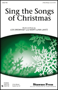 cover for Sing the Songs of Christmas