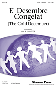 cover for El Desembre Congelat