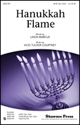 cover for Hanukkah Flame