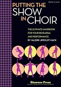 cover for Putting the SHOW in CHOIR