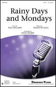 cover for Rainy Days and Mondays