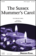 cover for The Sussex Mummer's Carol
