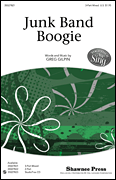 cover for Junk Band Boogie