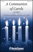 cover for A Communion of Carols