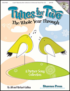 cover for Tunes for Two the Whole Year Through