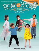cover for Romp and Stomp!