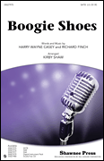 cover for Boogie Shoes