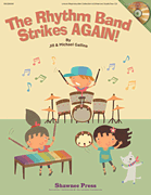 cover for The Rhythm Band Strikes AGAIN!