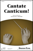 cover for Cantate Canticum!