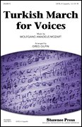 cover for Turkish March for Voices
