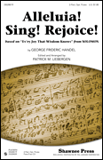 cover for Alleluia! Sing! Rejoice!