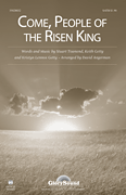 cover for Come, People of the Risen King