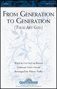 cover for From Generation to Generation (Thou Art God)