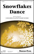 cover for Snowflakes Dance