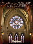 cover for Music of the Masters for the Master