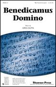 cover for Benedicamus Domino