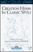cover for Creation Hymn In Classic Style