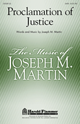 cover for Proclamation of Justice