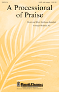 cover for A Processional of Praise