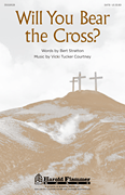 cover for Will You Bear the Cross?