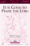 cover for It Is Good to Praise the Lord