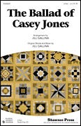 cover for The Ballad of Casey Jones