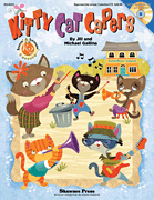 cover for Kitty Cat Capers