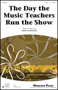 cover for The Day the Music Teachers Run the Show
