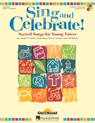 cover for Sing and Celebrate!