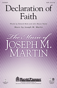 cover for Declaration of Faith