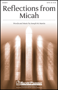 cover for Reflections from Micah