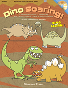 cover for Dino Soaring!