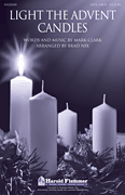 cover for Light the Advent Candles