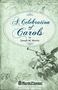 cover for A Celebration of Carols