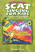 cover for Scat Singing for Kids