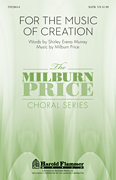 cover for For the Music of Creation