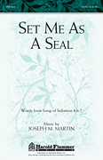 cover for Set Me as a Seal