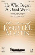 cover for He Who Began A Good Work