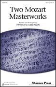 cover for Two Mozart Masterworks
