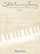 cover for Sketches in Ivory