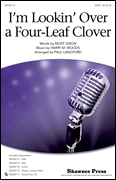 cover for I'm Looking Over A Four-leaf Clover