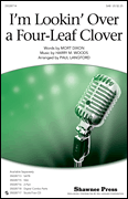 cover for I'm Looking Over a Four Leaf Clover