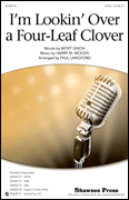 cover for I'm Looking Over a Four Leaf Clover