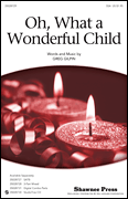 cover for Oh, What a Wonderful Child