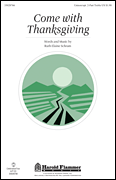 cover for Come With Thanksgiving